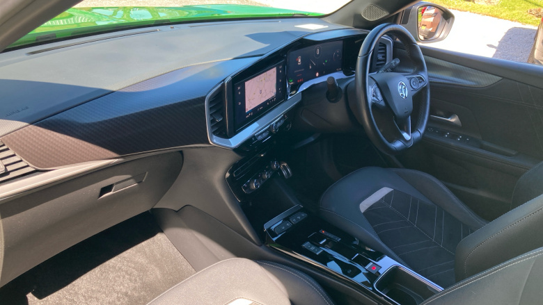 Vauxhall Mokka 100kW Ultimate 50kWh 5dr Auto Electric Hatchback
